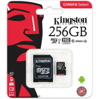 Карта памяти 256 Гб Kingston SDCR-256GB