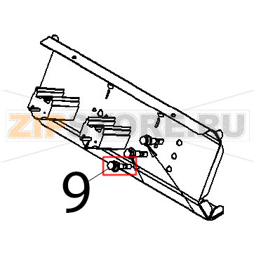 Orange light 230 V Angelo Po 091CP1E Orange light 230 V Angelo Po 091CP1EЗапчасть на деталировке под номером: 9