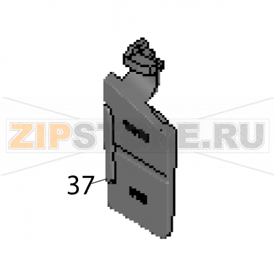IF Cover Sato PW208mNX IF Cover Sato PW208mNXЗапчасть на деталировке под номером: 37Название запчасти на английском языке: IF Cover Sato PW208mNX.
