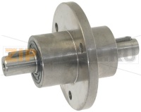 ЧУГУННАЯ СТУПИЦА В СБОРЕ