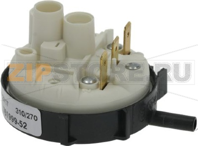PRESSURE SWITCH 1 LEVEL 