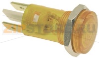 ЖЕЛТАЯ ИНДИКАТОРНАЯ ЛАМПА 400В