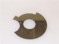 DISPENSER LID ALUMINIUM BOTTOM