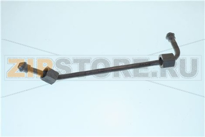 Tube D-8 L.285- W 153 boiler tap 