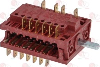 СЕЛЕКТОРНЫЙ ПЕРЕКЛЮЧАТЕЛЬ ДЛЯ ВЫБОРА ПРОГРАММЫ