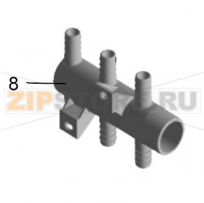 Distributor Meiko FV 130.2 Distributor Meiko FV 130.2Запчасть на деталировке под номером: 8Название запчасти Meiko на английском языке: Distributor Meiko FV 130.2