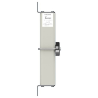 Предохранитель, 10 A, DC 2000 В, 40 кА, size 1, 57x70x266 мм, gR, IEC Eaton FUSE 10A 2000V 1*SK