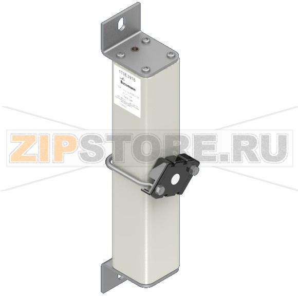 Предохранитель, 10 A, DC 2000 В, 40 кА, size 1, 57x70x266 мм, gR, IEC Eaton FUSE 10A 2000V 1*SK 