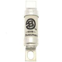 Предохранитель, 80 A, AC 690 В, DC 500 В, 200 кА, BS88, 19x77 мм, aR, BS Eaton 80AMP 690V AC BS88