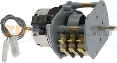 TIMER ELECTROM. 120&amp;#039; W/POS. M. 14003F312 