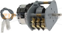 TIMER ELECTROM. 120&#039; W/POS. M. 14003F312 