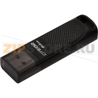 Накопитель USB 64 Гб Kingston DTEG2/64GB 