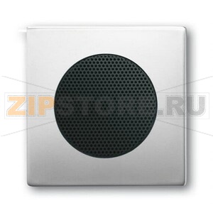 Накладка для громкоговорителя, сталь ABB 2CKA008200A0087 