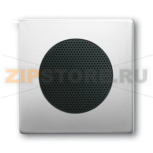 Накладка для громкоговорителя, сталь ABB 2CKA008200A0087 