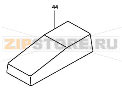 Корпус Fimar IP/40F Корпус для планетарного миксера Fimar IP/40FЗапчасть на деталировке под номером: 44Количество запчастей в комплекте: 1Оригинальное название запчасти Fimar: Cover
