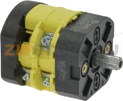 SELECTOR SWITCH 0-1 POSITIONS 20A 690V 