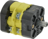 SELECTOR SWITCH 0-1 POSITIONS 20A 690V