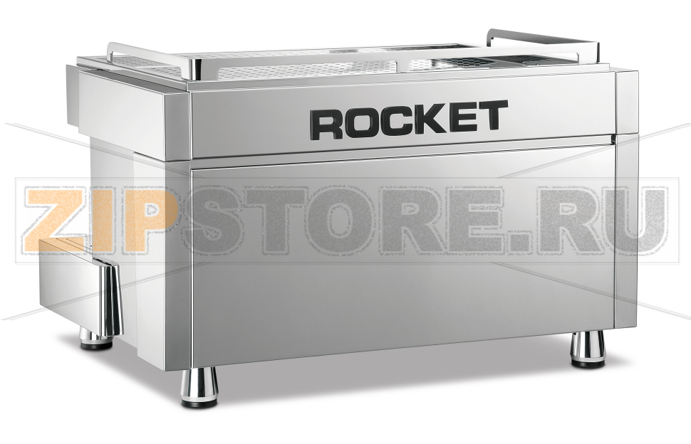 КОФЕМАШИНА ROCKET RE TIMER 2gr 