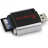 Карта памяти 4 Гб, class 4 Kingston FCR-MLG2+SD4-4GB