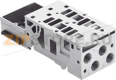 Плита монтажная Festo VMPA2-FB-AP-2-1-T0 
