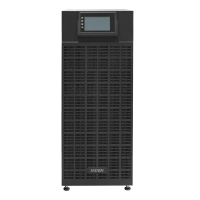ИБП трехфазный 180000 Вт, 200000 ВА Hiden KC33200H