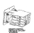 Remote control switch GE 25A 230V Unox XFT 193