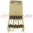 Предохранитель, 40 A, DC 1000 В, 50 кА, NH1, gPV, UL PV, UL, IEC Eaton FUSE 40A 1000V DC PV SIZE 1 - Предохранитель, 40 A, DC 1000 В, 50 кА, NH1, gPV, UL PV, UL, IEC Eaton FUSE 40A 1000V DC PV SIZE 1