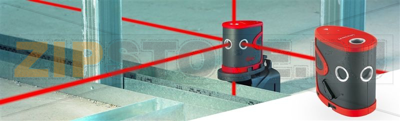 Нивелир лазерный Leica Lino P5 