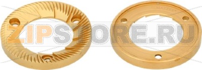 GRINDING BURRS PAIR MAZZER TITANIUM RH 