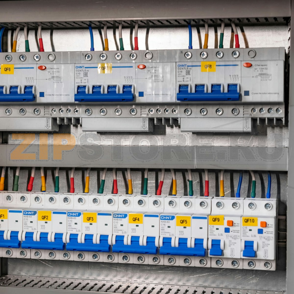Дифавтомат 40 А, 6 кА Chint DZ47LE-63 