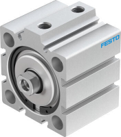 Пневмоцилиндр короткоходовой Festo ADVC-50-20-I-P