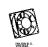 Fan 230V BL CL Unox XB 693