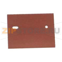 Kit, rubber feeder gate Zebra P430i