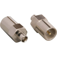 Разъем FME, гнездо MCX, 1 шт BKL Electronic 0412065