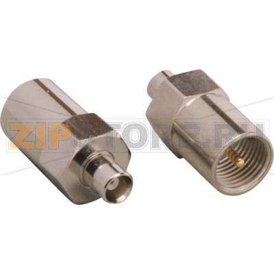 Разъем FME, гнездо MCX, 1 шт BKL Electronic 0412065 