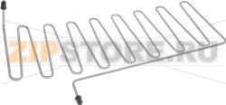 SERPENTINA IN ACCIAIO PER EVO SELF 900 