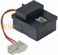 RC Filter 470nF 150 Ohm Solonoid Collect