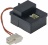 RC Filter 470nF 150 Ohm Solonoid Collect