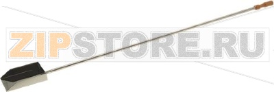 ЛОПАТКА ИЗ НЕРЖАВЕЮЩЕЙ СТАЛИ ДЛЯ УГЛЕЙ 