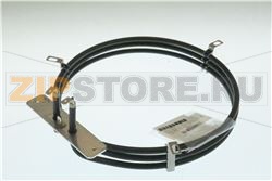 Heizkoerper 2400W 240V HK 1 ID   180mm A 