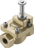 Распределитель с электроуправлением Festo VZWM-L-M22C-G38-F4