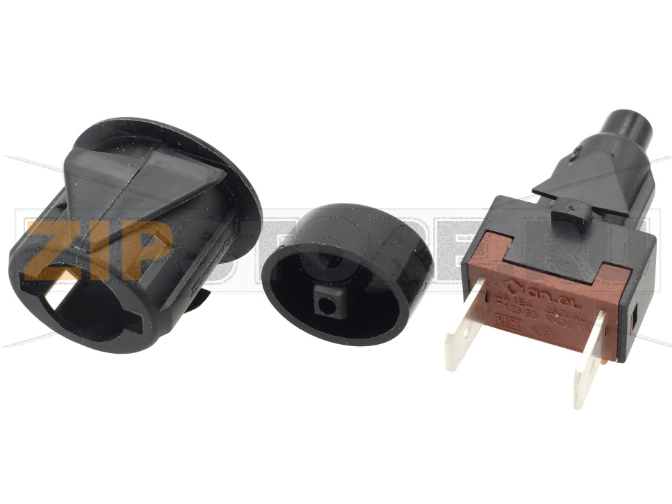 Кнопка "Свет" Abat КЭП-6Э Кнопка "Свет" для конвекционной печи Abat КЭП-6Э
Производитель: ЧувашТоргТехника

Запчасть изображена на деталировке под номером:&nbsp;120000060841