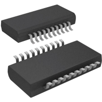 Контроллер сенсорного экрана 10 Бит, 12 Бит, 1 канал, SSOP-20 Microchip Technology