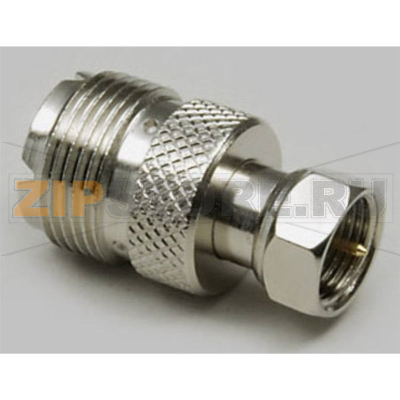 Разъем UHF, штекер F, 1 шт BKL Electronic 0403086 