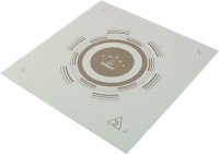 Keramikplatte L 330mm B 335mm fuer Mikro