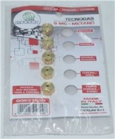 JEU INJECTEUR CHAPPEE D8