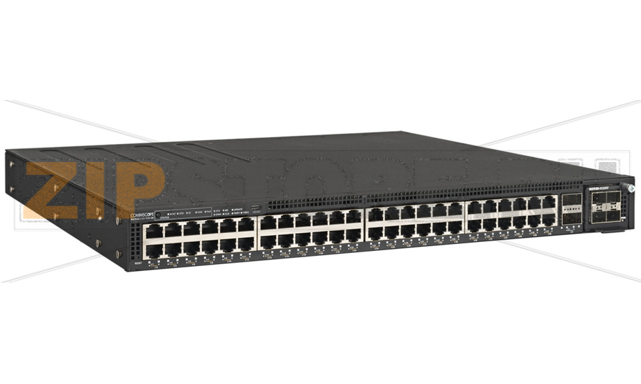 Коммутатор Ruckus ICX7550-48P-E2-R3 
