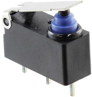 Выключатель концевой Omron D2HW-A261D