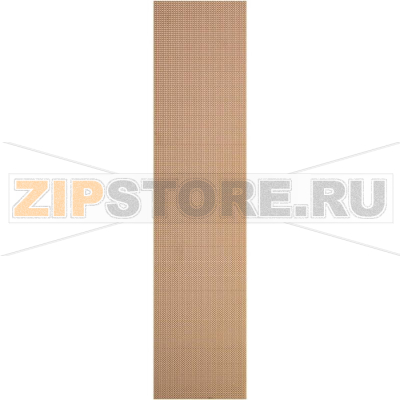 Плата монтажная 500x100 мм, 35 мкм, 1 шт Rademacher WR-Typ 811-7 