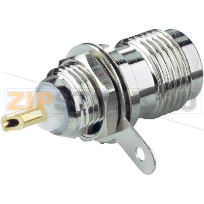 Разъем TNC, 50 Ом, 1 шт BKL Electronic 0405057 